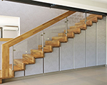Construction et protection de vos escaliers par Escaliers Maisons à Piolenc